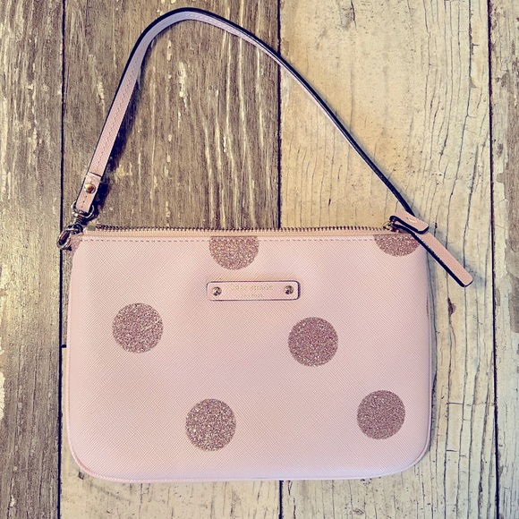 kate spade Handbags - KATE SPADE wristlet purse